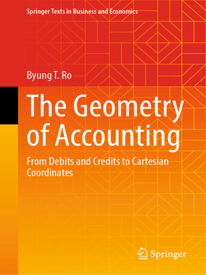 cover image of The Geometry of Accounting